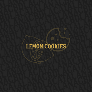 LEMON COOKIES
