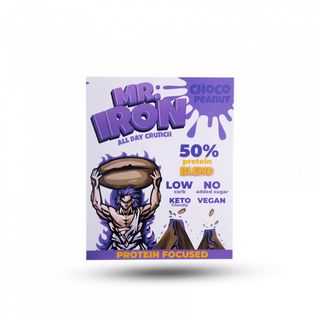 Choco Peanut 50% protein