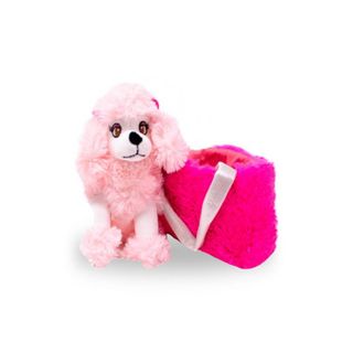 Peluche Duquesa Con Bolsito