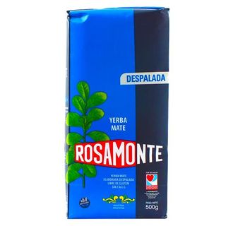 Yerba Mate Rosamonte Despalada 0,5kg