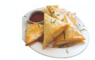 16 Samosas Vegetales (6 Uds.)