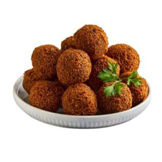 Plato De Faláfel Con Queso