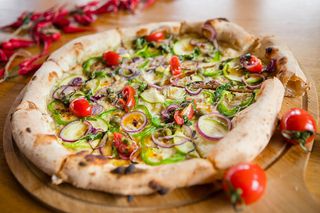 Пица Вегетариана (30см)