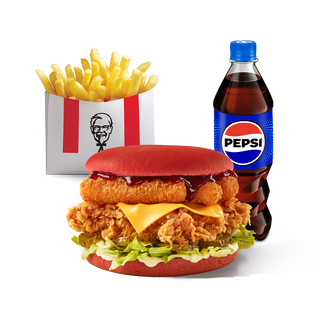 ТРІПЛ ЧІІЗ БІТ МЕНЮ