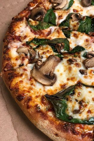 Pizza Végétarienne