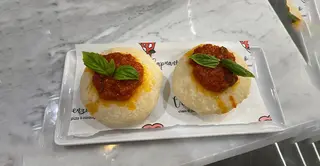 Montanara al ragù 2 pezzi