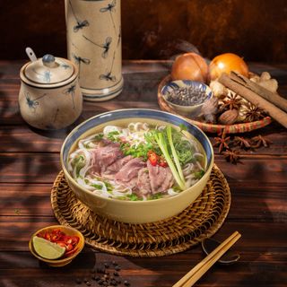 Pho Hanoi Antiguo- Pho Bo