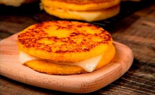 Arepa De Choclo