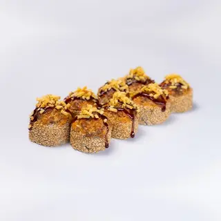 Запеченнный кунжут