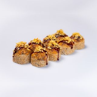 Запеченнный кунжут