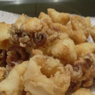 56. Calamares Fritos