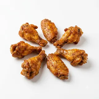 Alitas De Pollo (6 Uds.)