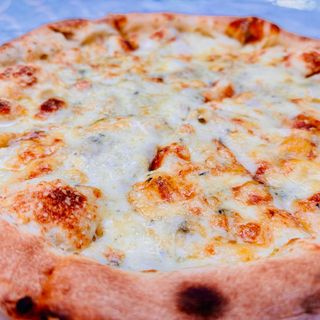 Pizza Quattro Formaggi  Ø30cm 500g