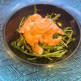 33. Cocktail di gamberi 