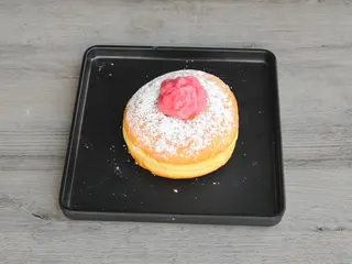 Bombolone ai Frutti di Bosco