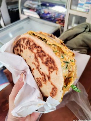 Chapati Special jombon