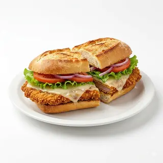 Mister Milanesa Ternera