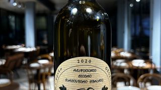 რქაწითელი ქვევრი  0.75 L