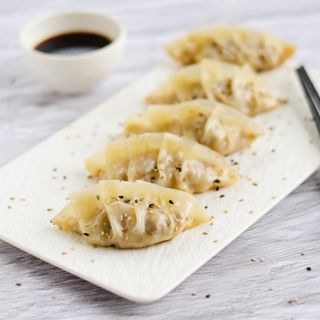Gyozas De Pollo (5 Uds.)