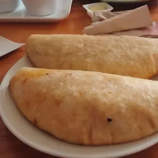 Empanadas De Maíz (4 Uds.)