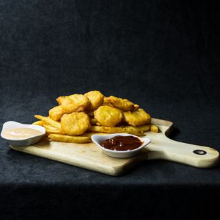 Chicken nuggets