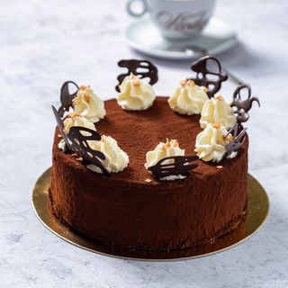 TORT ROYAL KARMELOWY