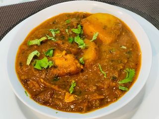 Chicken Vindaloo