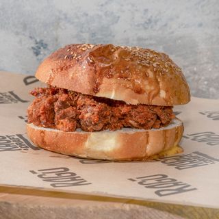 Panino al ragù antica ricetta