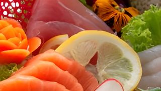 Sashimi Mix