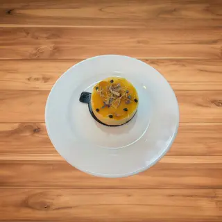 Cheesecake de Limón