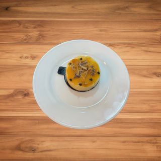 Cheesecake de Limón