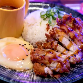 19. Katsudon