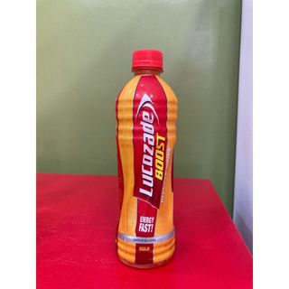 Lucozade Boost