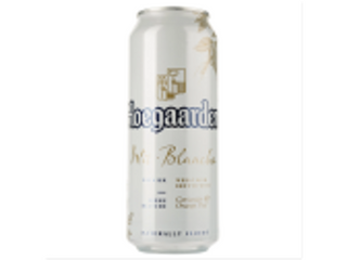 Пиво Hoegaarden 0,5 з/б