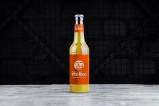 Газований напій Fritz-limo апельсиновий лимонад 330 мл