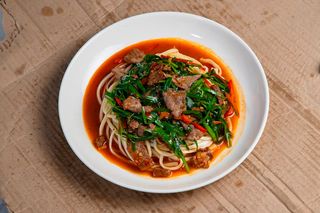 Жусай ру лагман