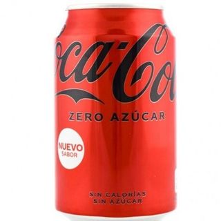 Coca cola Zero 33cl