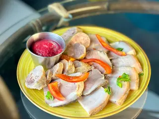 Тарілка м’ясна (240g)