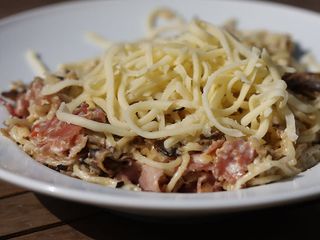 Спагети Корлеоне (500г)