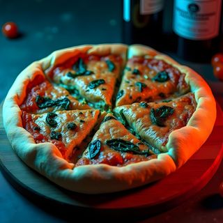 Pizza Calzone (30 Cm.)