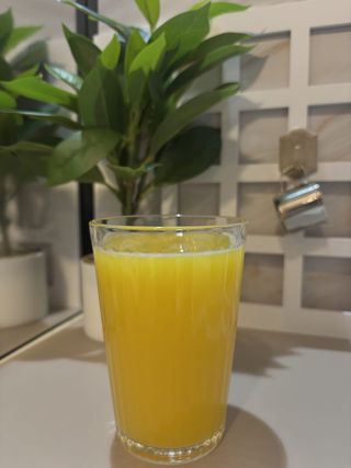 Zumo De Naranja (250 Ml.)