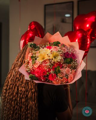 PASSION BOUQUET
