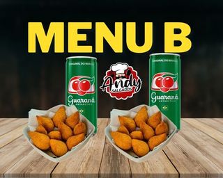 Menu B