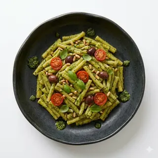 Maccheroni Alla Ligure