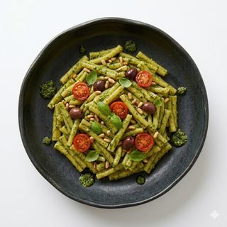 Maccheroni Alla Ligure