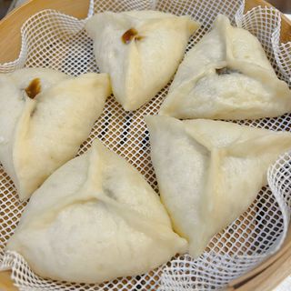 Baozi（dolce zucchero di canna)-3 pezzi