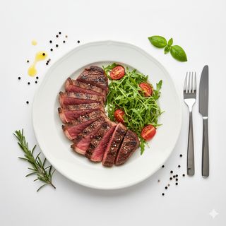 Tagliata di manzo