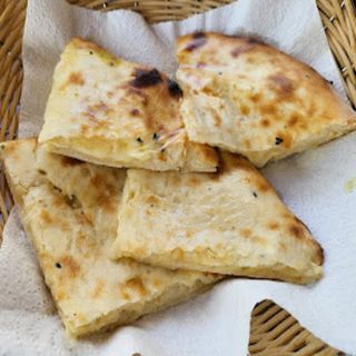 Cheese Naan