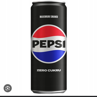 Pepsi zero