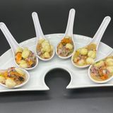 Mejillones A la Chalaca